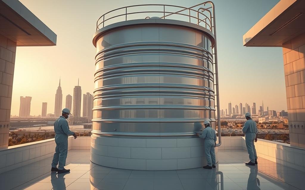تنظيف خزانات الشاطي بجدة