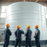 تنظيف الخزانات بحي الزهراء