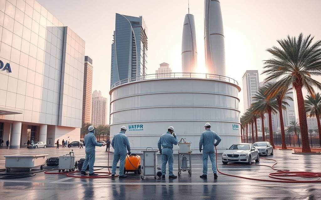 مناطق الخدمة